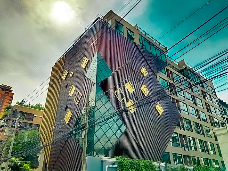 S3 Siam Bangkok Hotel