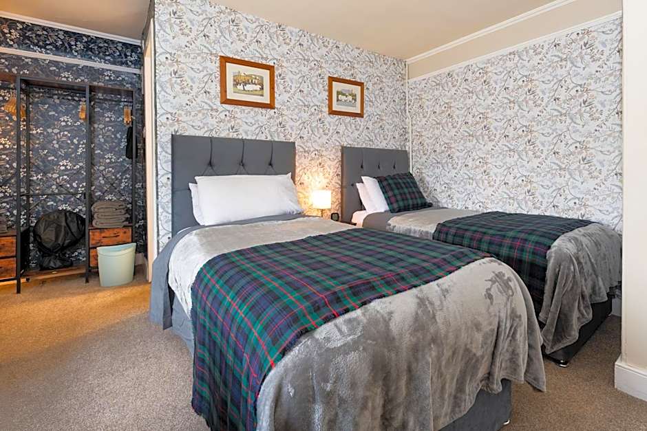 Dunfallandy House Hotel