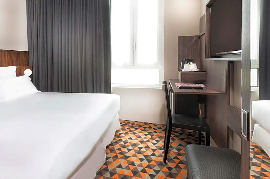 Libertel Gare Du Nord Suede