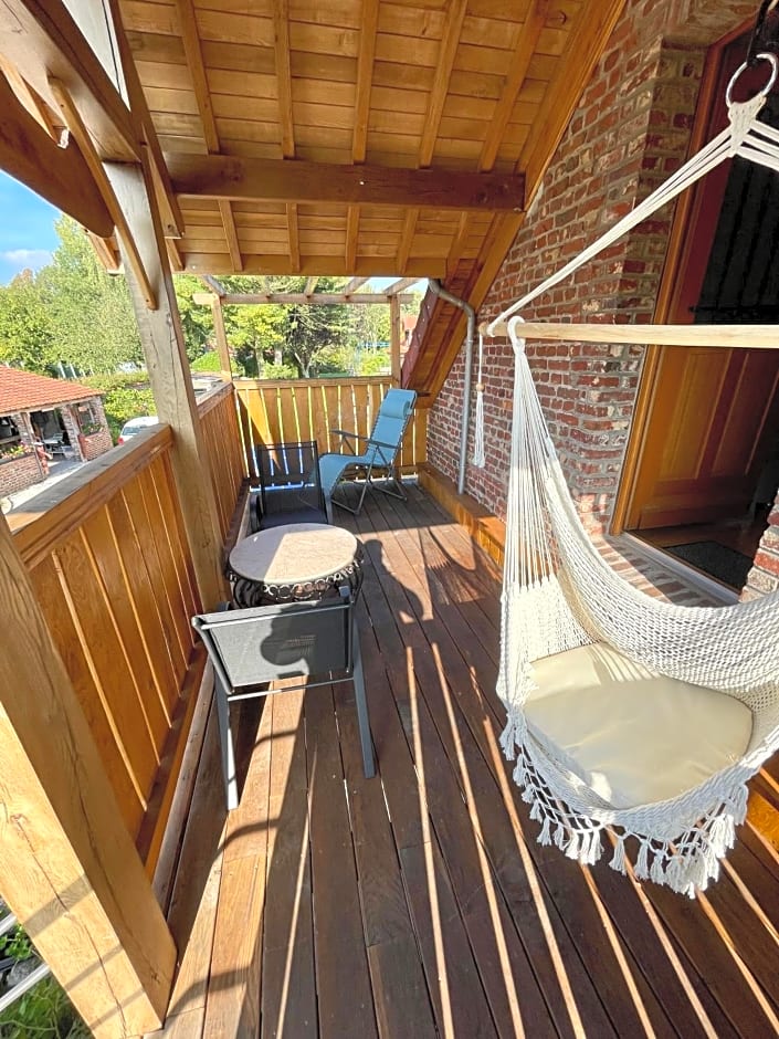 La Mésangeraie Gîte Chambres d'hôtes