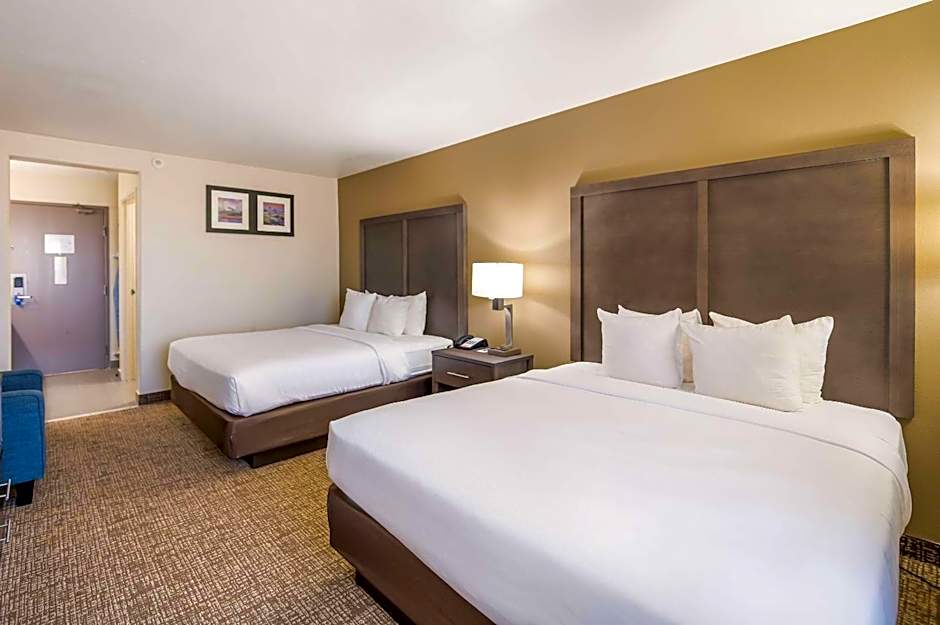 Comfort Inn Bossier City Casino Area near Shreveport Downtown
