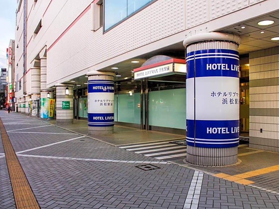 Hotel Livemax BUDGET Hamamatsu Ekimae