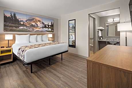 King Room - Disability Access/Non-Smoking