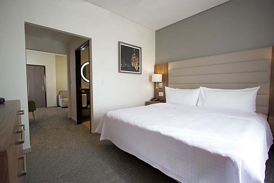 Photo 1 of 5 of 1 King Bed Suite