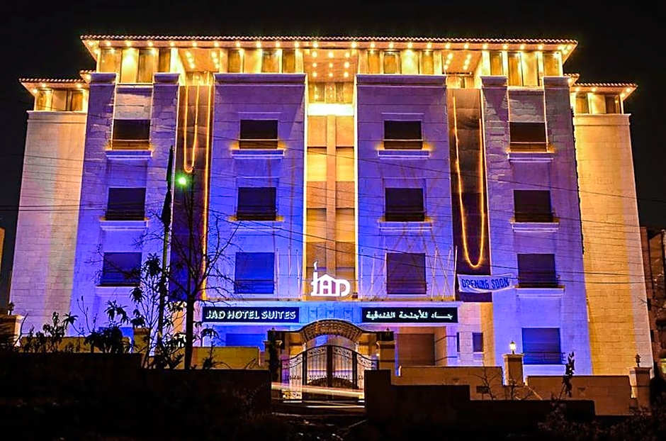 Jad Hotel Suites