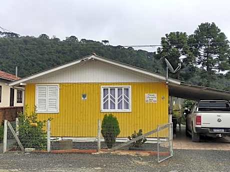 pousada alternativa dora