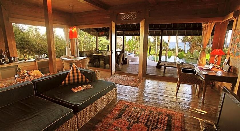 Sejuk Beach Villas