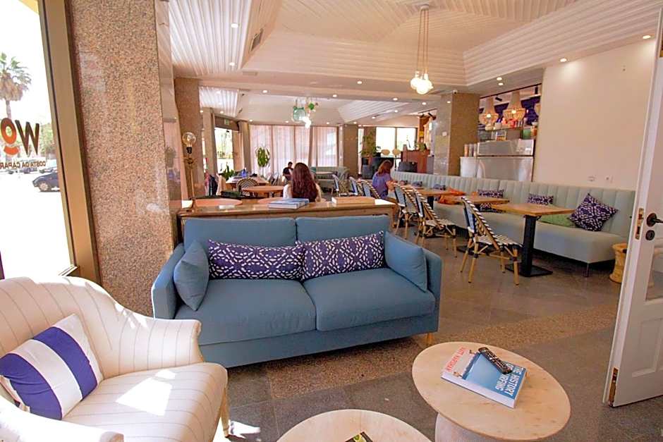 WOT Costa da Caparica