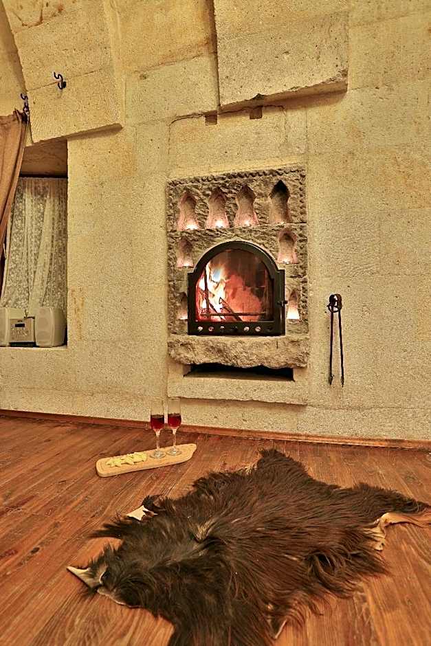 Meleklerevi Cave Hotel