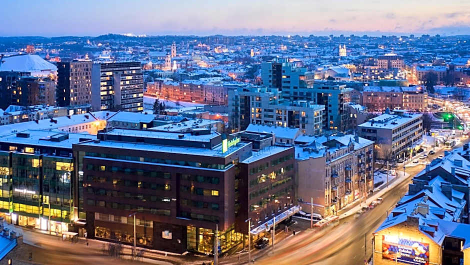 Holiday Inn Vilnius By IHG