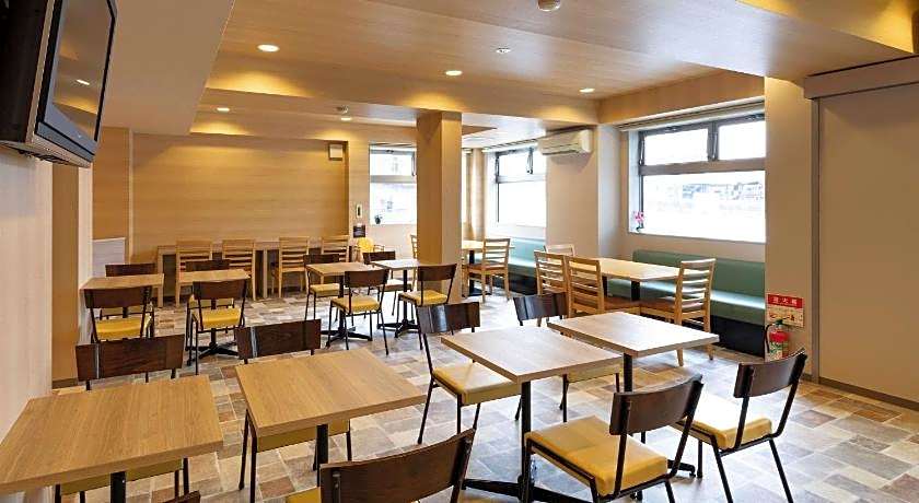 Comfort Inn Kofu Showa Inter