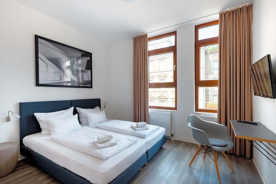 Hotel Garni am Olgaeck