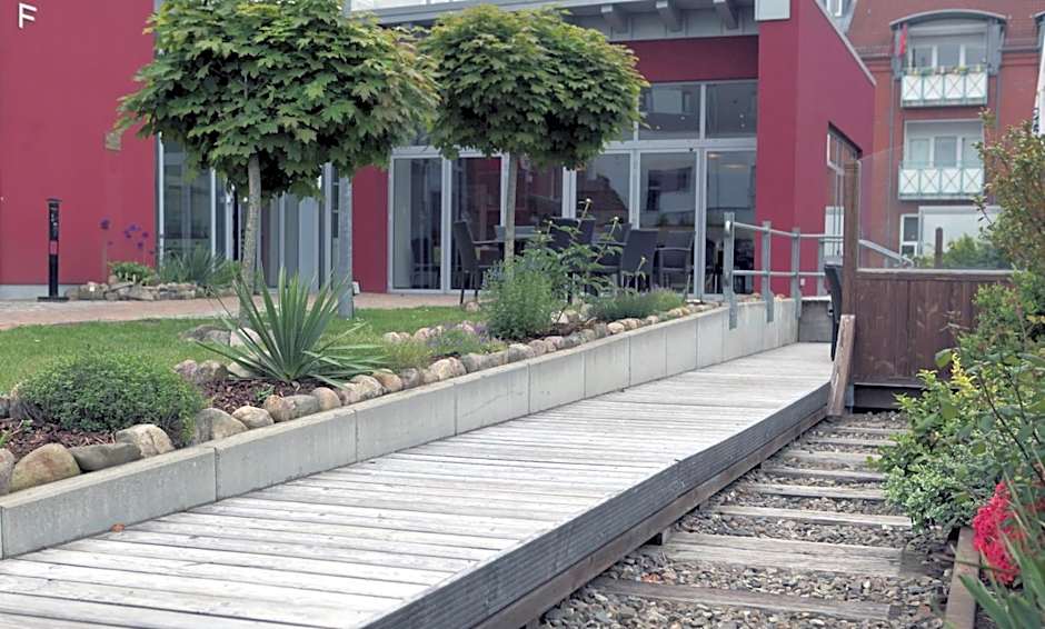 Hotel Alter Kreisbahnhof