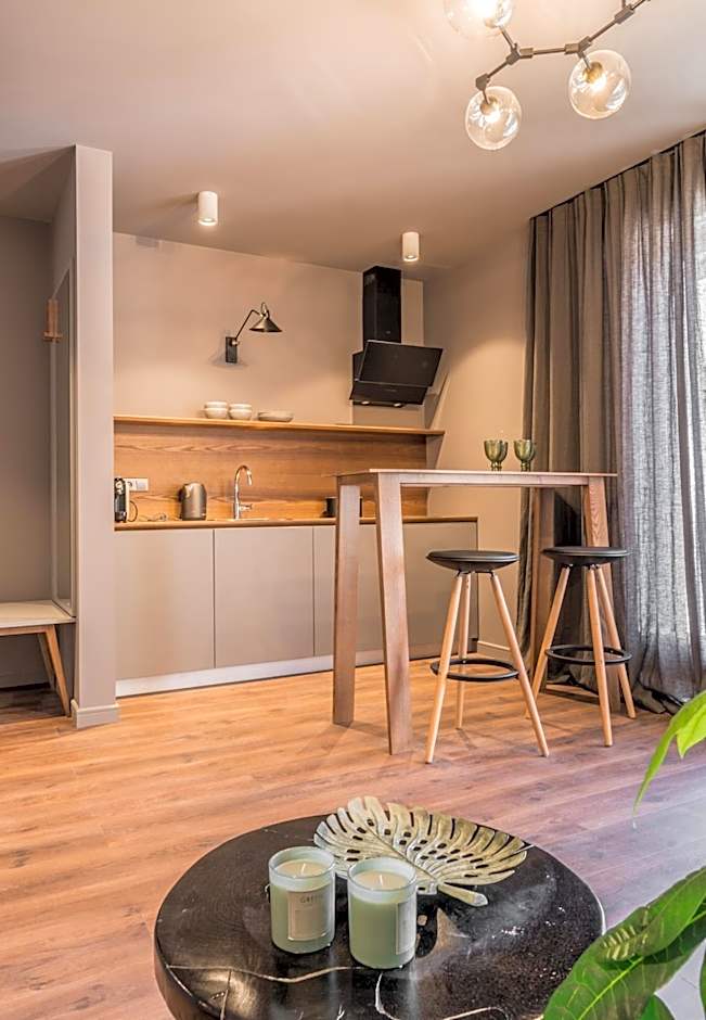 Tamara Suites & Apartments