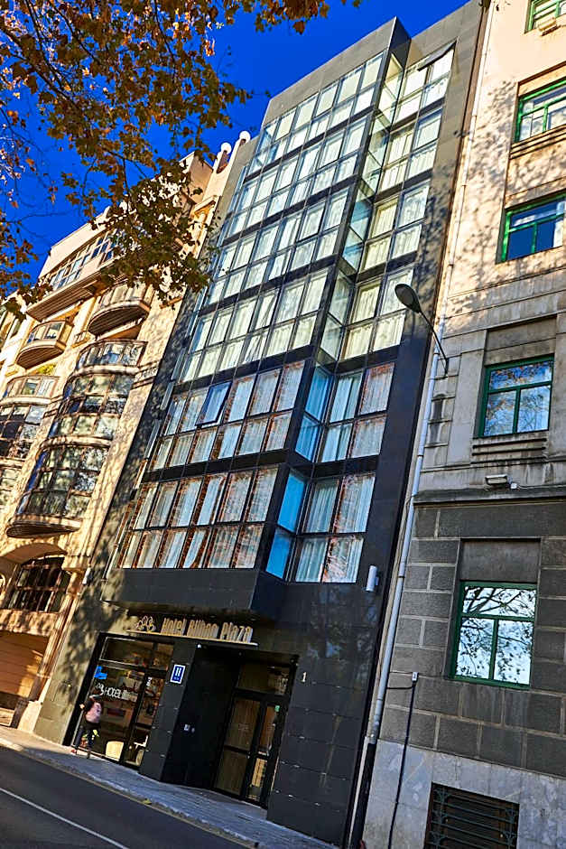 Hotel Bilbao Plaza