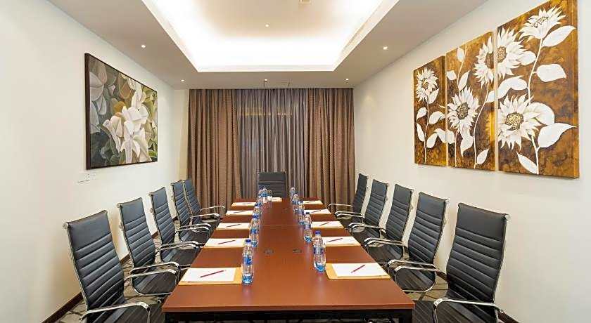 Centara Muscat Hotel Oman