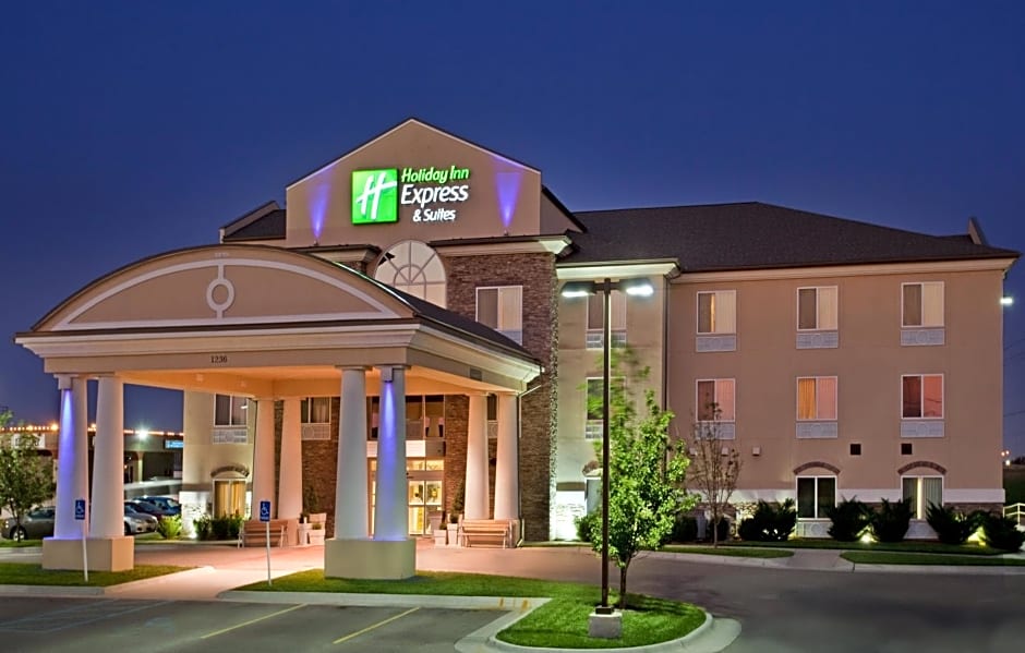 Holiday Inn Express Hotel & Suites Wichita Airport