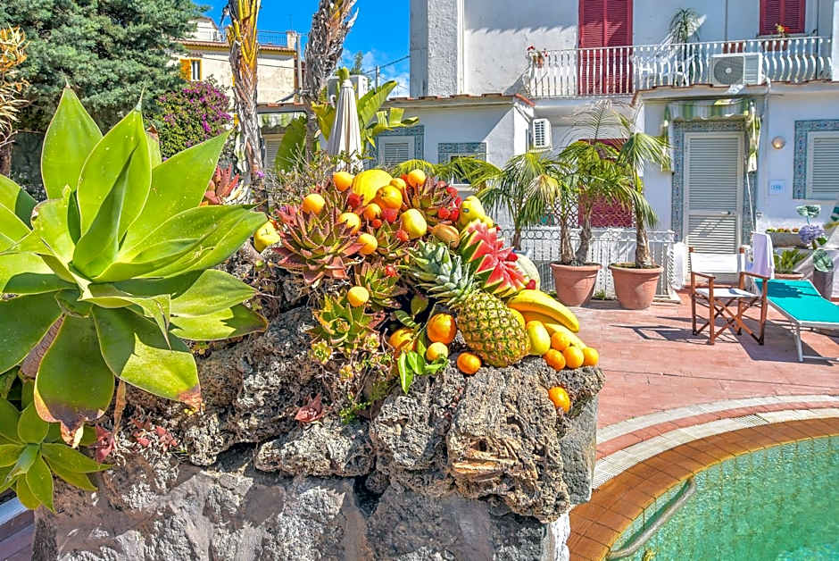 Charme Hotel La Villa Tina