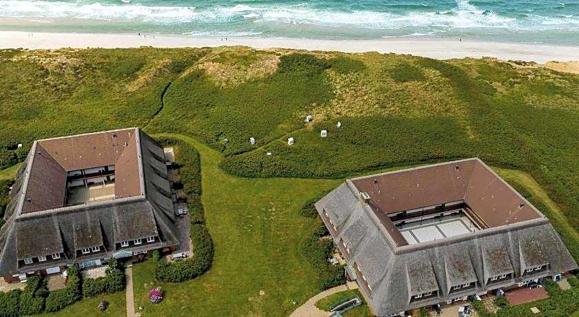 Ferienwohnung Kliffsand