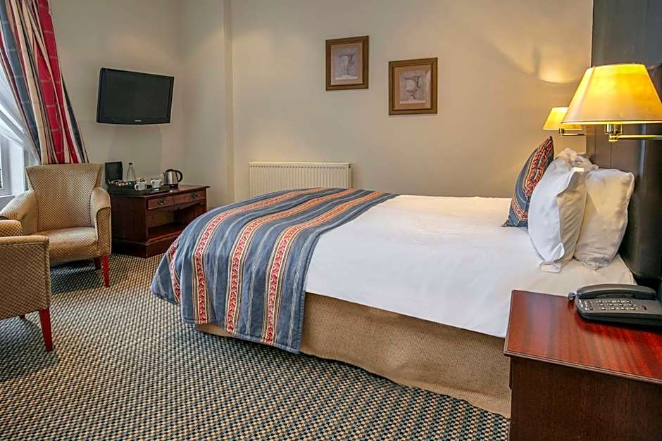 Best Western Forest And Vale Hotel