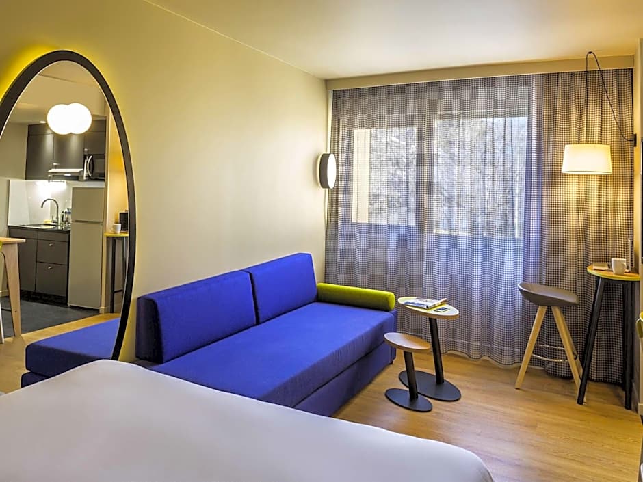 Aparthotel Adagio access Montpellier Centre