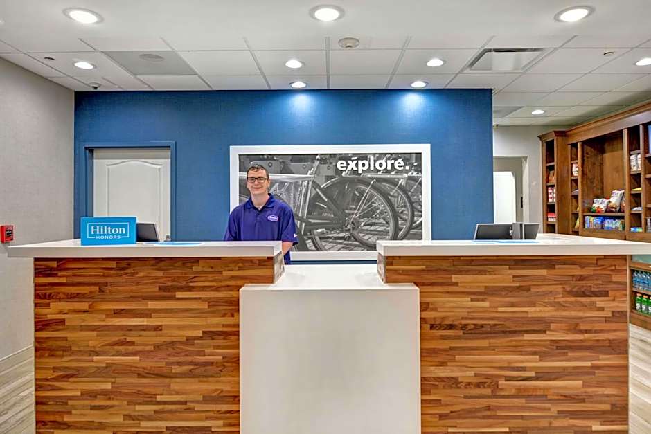 Hampton Inn By Hilton Moab