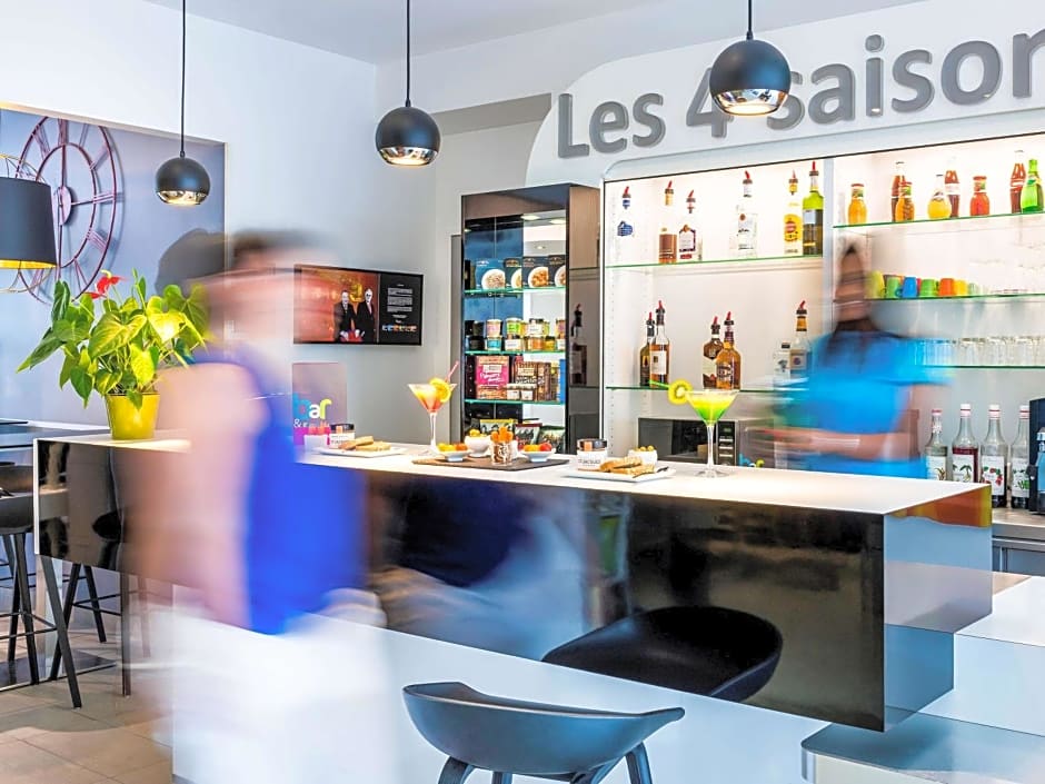 ibis Styles Paris Porte dOrleans