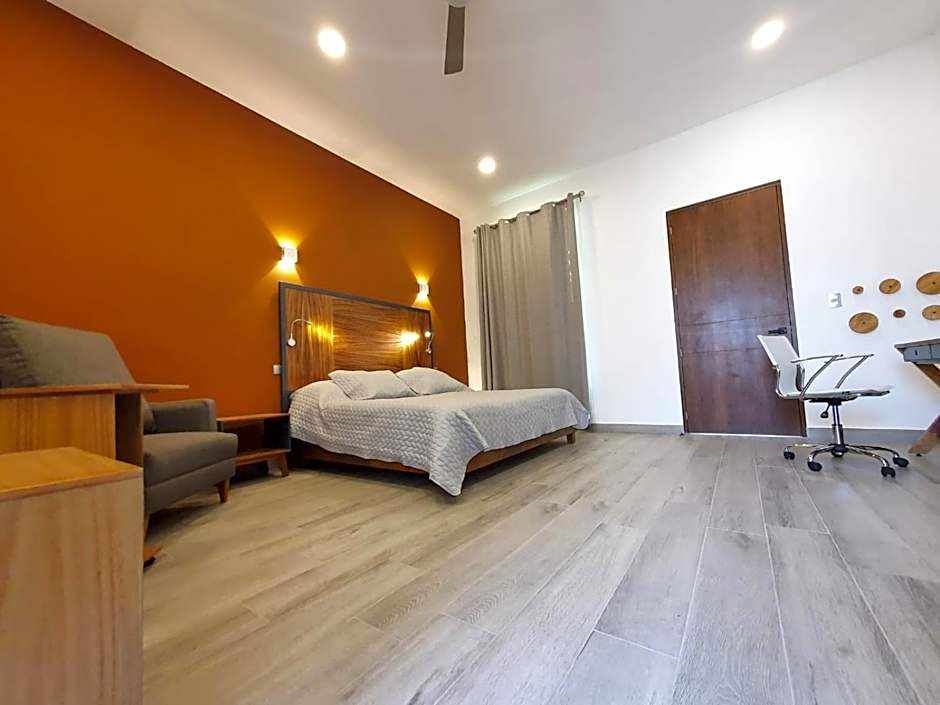 Hotel Camino del Bosque Atlixco