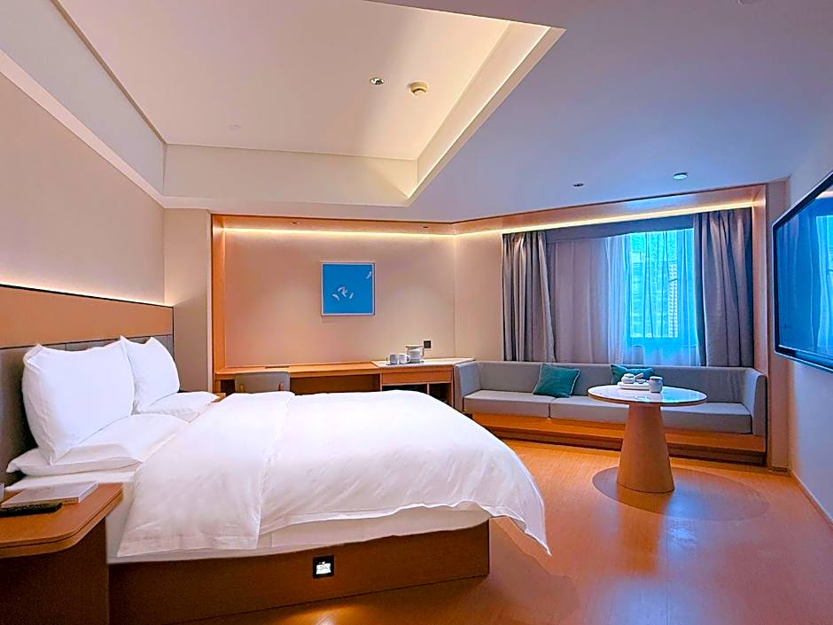 Ji Hotel Shanghai Kangqiao Xiuyan Road