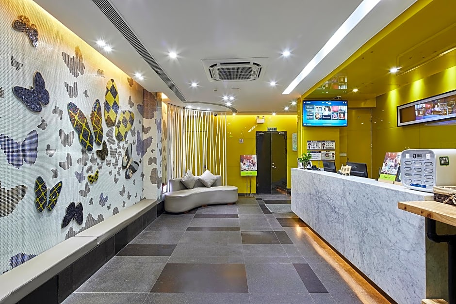 Insail Hotels Guangzhou XiMenKou Subway Station Branch