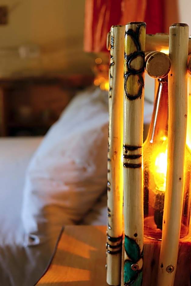 Away with the Fairies Nature Lodge and Backpackers