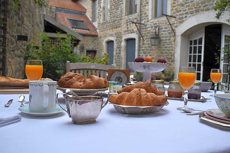 Le relais de saint Jacques