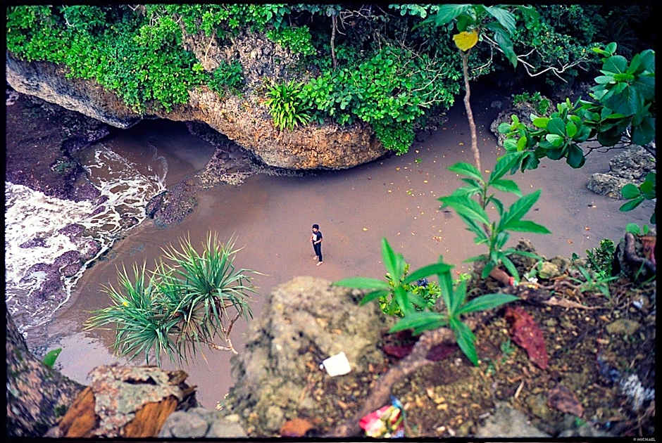 BK Homestay, Batukaras