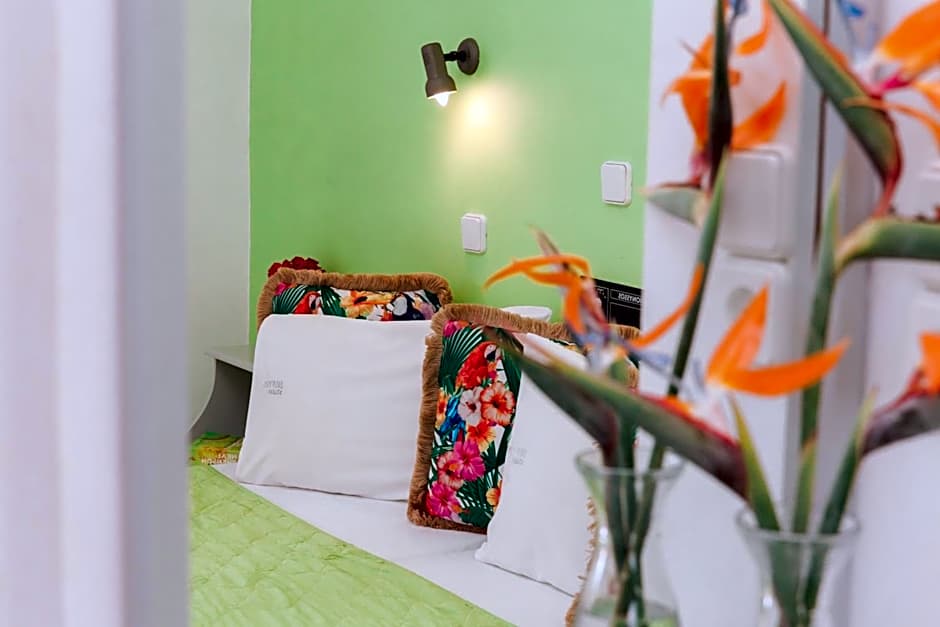 Dionysos Studios Apartments Nidri Lefkas