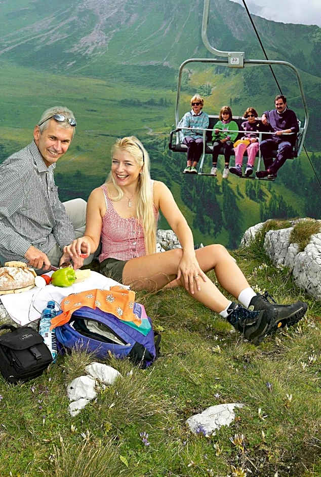 Hotel Paradiesquelle