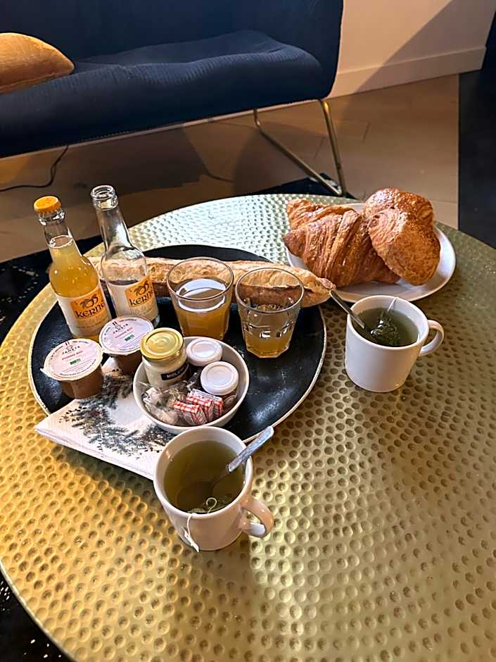 Les Suites de Bougainville