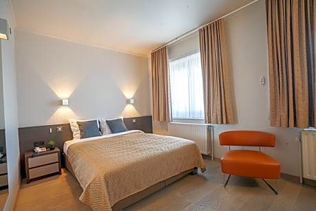 Hotel Monaco Zeebrugge Beach by Rikas Hotels