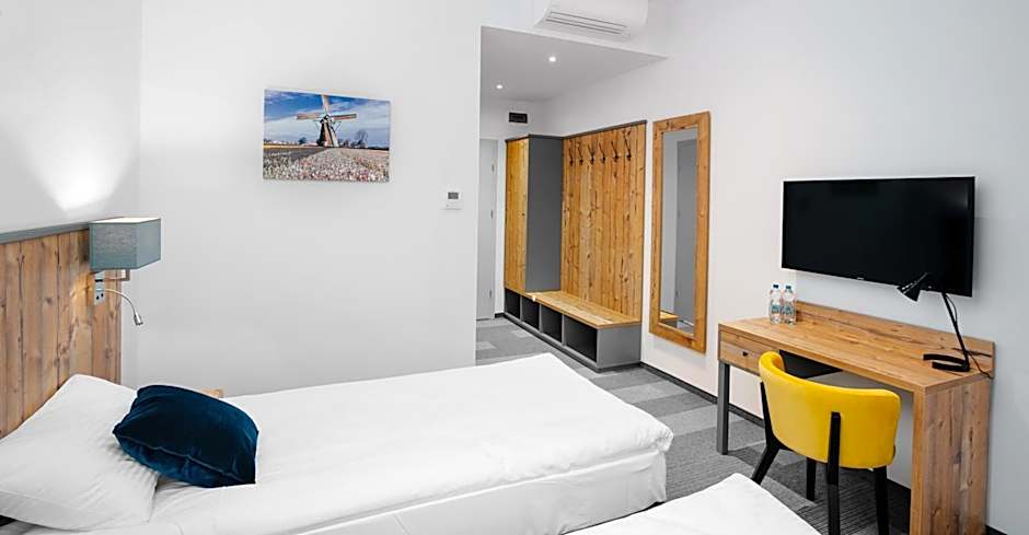 Hotel Nowa Holandia