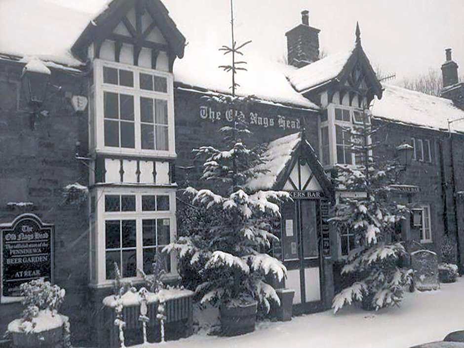 The Old Nag's Head