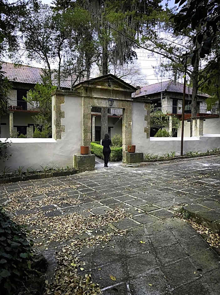 Hotel Hacienda San Miguel Regla