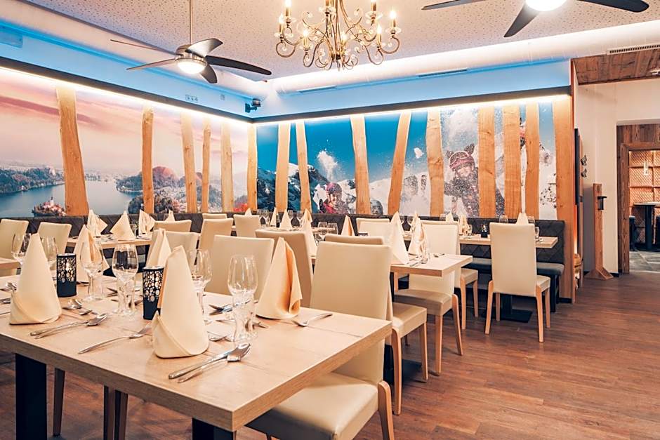 Hotel Samerhof - Skidepot inklusive