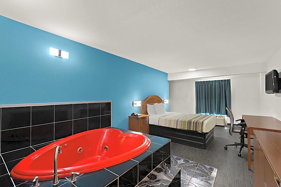 Rodeway Inn Commerce