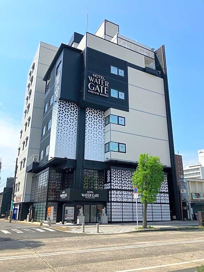 ホテルウォーターゲート徳山 adult only