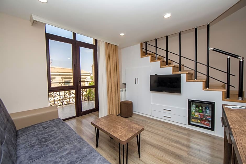 Passage Boutique Hotel