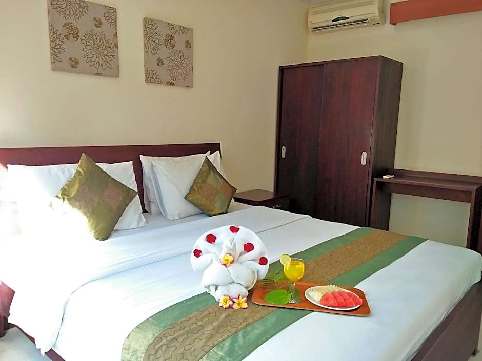 Sekuta Condo Suite