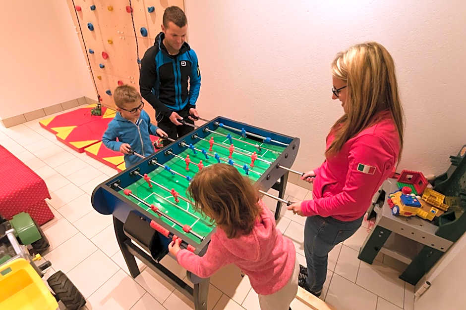 Pension Garden Hotel