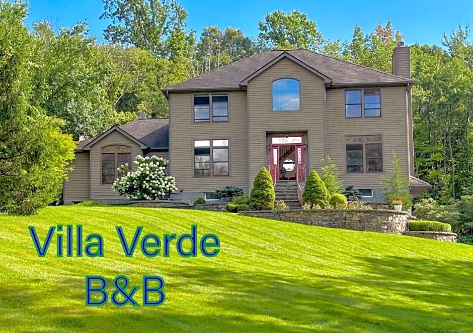 Villa Verde B&B, Greenwood Lake, NY