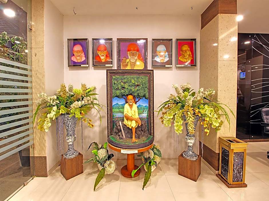 Hotel Sai Jashan Shirdi - Where blessings and comfort meet