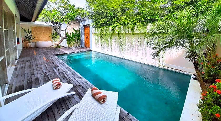 The Decks Bali Villas