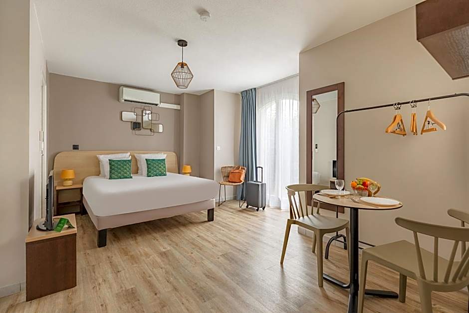 Appart'City Classic Toulouse Colomiers